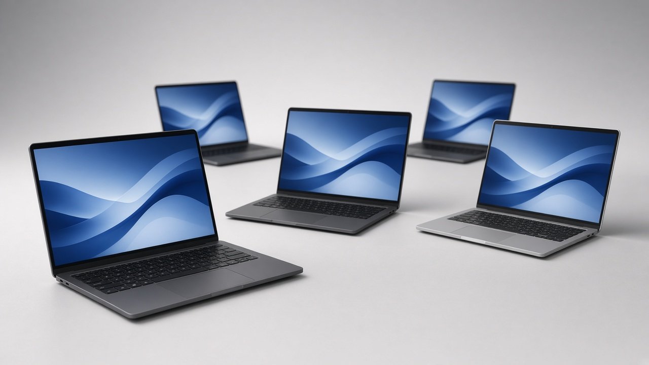 Laptops & Notebooks