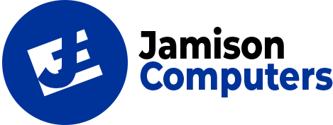 Jamison Computers logo